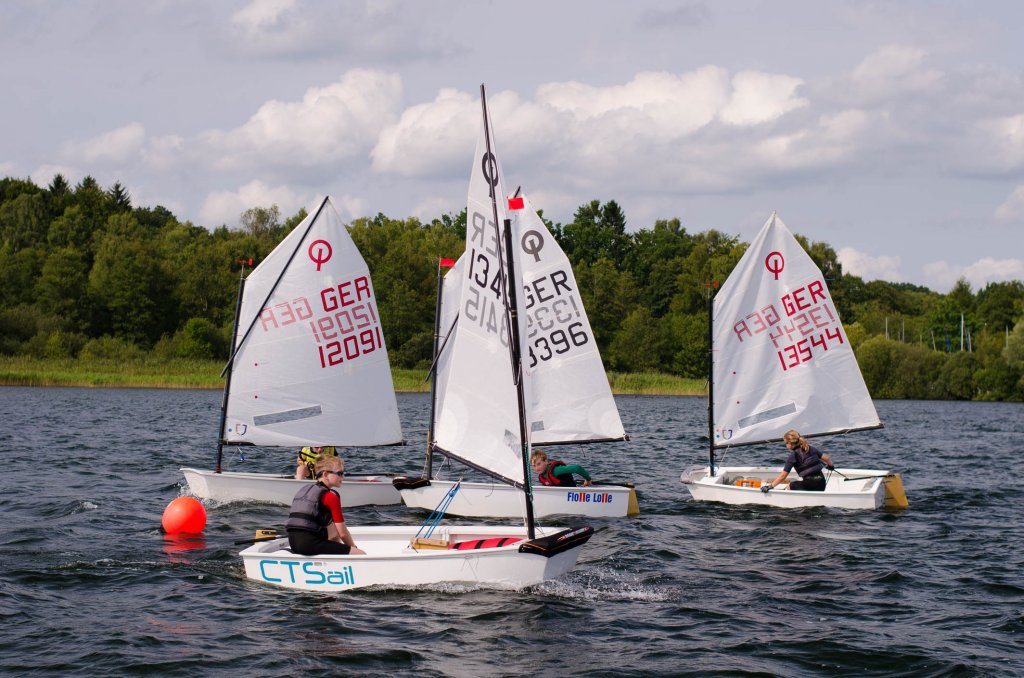 segelbootverleih ratzeburger see